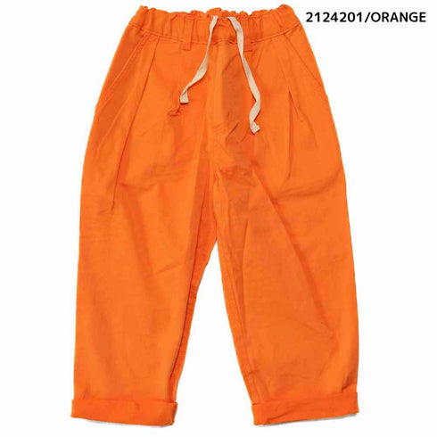 【130~150】 テンセルコットンストレッチタックパンツ ★2124201j★キッズサイズ 子供服